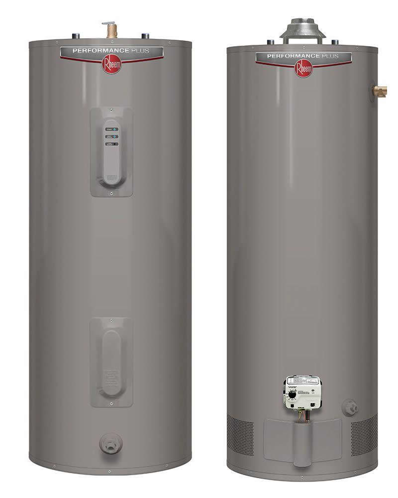 electric and n.gas tanks